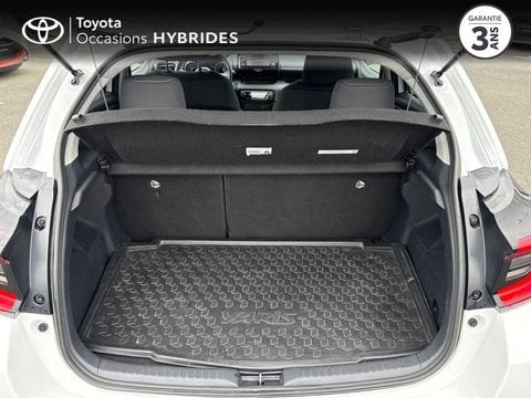 Voitures D'occasion À Plérin | Toyota Yaris 116H Design 5P My21