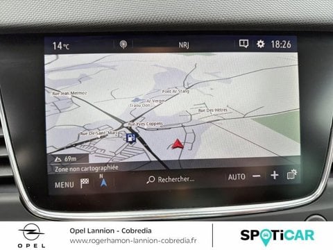 Voitures D'occasion À Lannion | Opel Crossland 1.5 D 110Ch Elegance