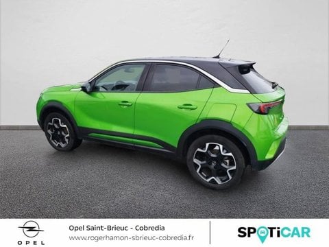 Voitures D'occasion À Yffiniac | Opel Mokka Mokka-E 136Ch Ultimate