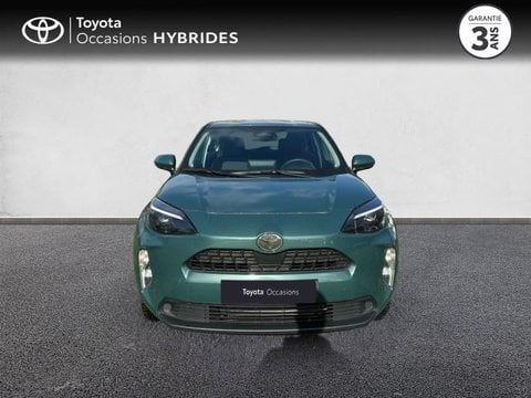 Voitures D'occasion À Quimper | Toyota Yaris Cross 116H Dynamic My26