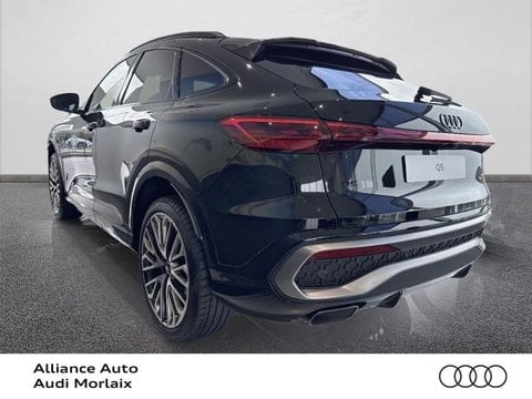 Voitures D'occasion À Saint-Martin-Des-Champs | Audi Q5 Sportback 2.0 Tfsi Hybride 204Ch S Line ...