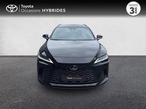 Voitures D'occasion À Brest | Lexus Rx 450H+ Luxe 4Wd My24