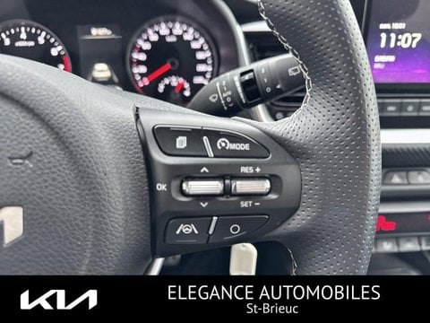 Voitures D'occasion À Yffiniac | Kia Stonic 1.0 T-Gdi 100Ch Gt Line