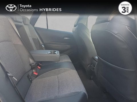 Voitures D'occasion À Vannes | Toyota Corolla 1.8 140Ch Design My25