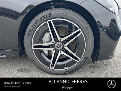 Voitures D'occasion À Vannes | Mercedes-Benz Classe C 300 E Hybrid Eq 204+129Ch Amg Line +
