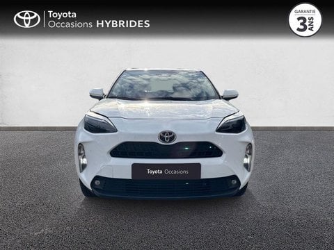 Voitures D'occasion À Lanester | Toyota Yaris Cross 116H Dynamic Business + Programme Toyota Exp...