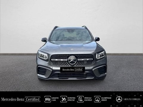 Voitures D'occasion À Saint-Brieuc | Mercedes-Benz Glb 200 D 150Ch Amg Line 8G-Dct