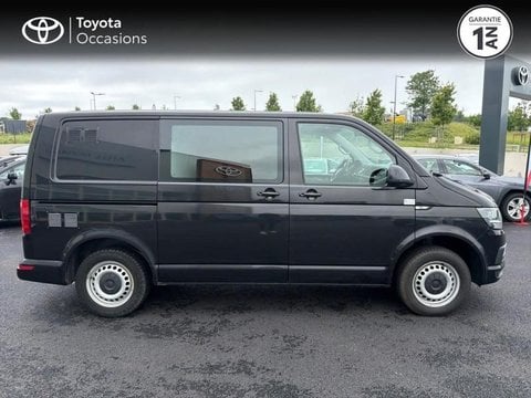 Voitures D'occasion À Saint-Martin-Des-Champs | Volkswagen Transporter Fg 2.8T L1H1 2.0 Tdi 150C...