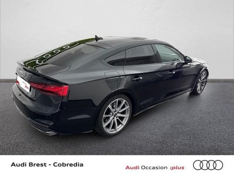 Voitures D'occasion À Brest | Audi A5 Sportback 35 Tdi 163Ch S Edition S Tronic 7 9Cv