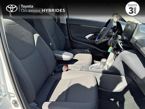 Voitures D'occasion À Quimper | Toyota Yaris Cross 116H Dynamic My25