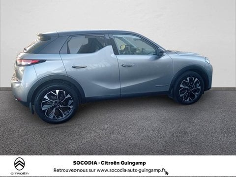 Voitures D'occasion À Guingamp | Ds Ds 3 Crossback Puretech 130Ch Louvre Automatique