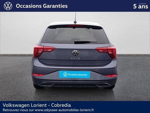 Voitures D'occasion À Lanester | Volkswagen Polo 1.0 Tsi 95Ch Vw Edition