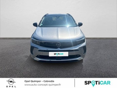 Voitures D'occasion À Quimper | Opel Grandland 1.5 D 130Ch Elegance Business Bva8