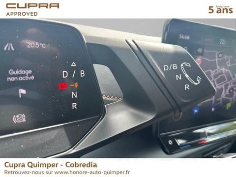 Voitures D'occasion À Quimper | Cupra Born 204Ch L 58 Kwh V