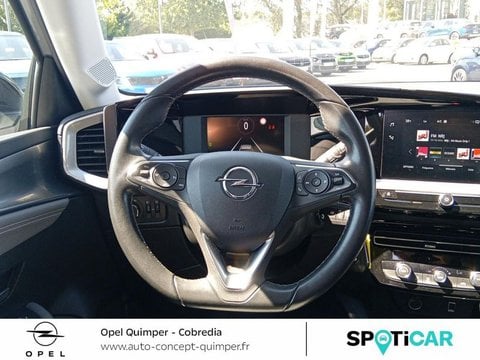 Voitures D'occasion À Quimper | Opel Mokka 1.2 Turbo 100Ch Elegance