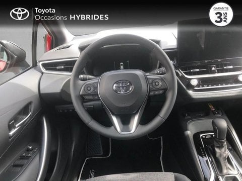 Voitures D'occasion À Quimper | Toyota Corolla 1.8 140Ch Design My25