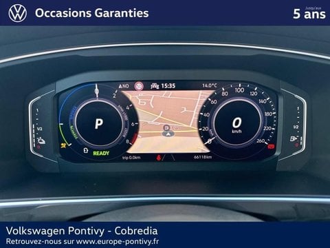 Voitures D'occasion À Pontivy | Volkswagen Tiguan 1.4 Ehybrid 245Ch Life Plus Dsg6