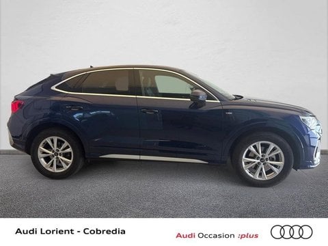 Voitures D'occasion À Lanester | Audi Q3 Sportback 35 Tdi 150Ch S Line S Tronic 7