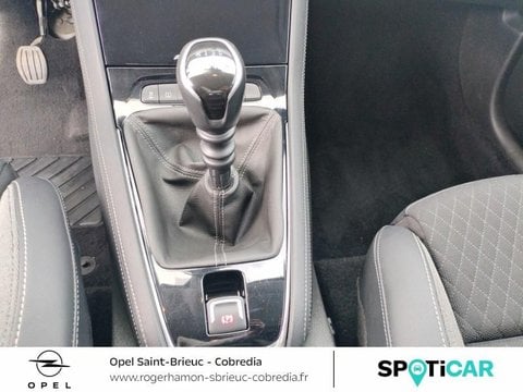 Voitures D'occasion À Yffiniac | Opel Grandland X 1.2 Turbo 130Ch Design Line