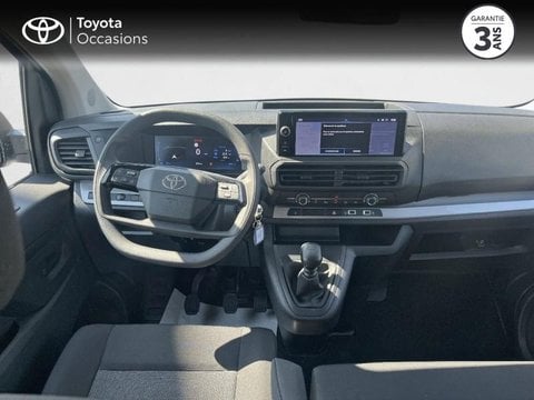 Voitures D'occasion À Plérin | Toyota Proace Verso Long 2.2 150 D-4D Dynamic My25