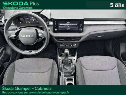 Voitures D'occasion À Quimper | Škoda Fabia 1.0 Tsi Evo2 116Ch Selection Dsg7