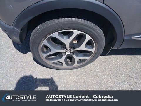Voitures D'occasion À Lanester | Renault Captur 1.5 Dci 110Ch Energy Intens