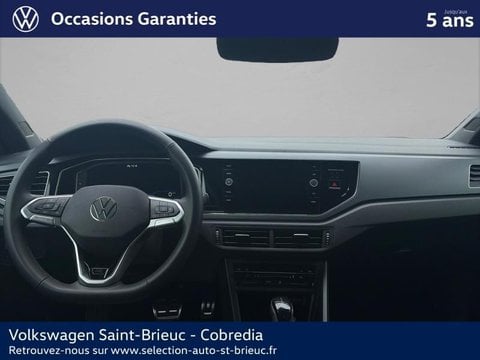 Voitures D'occasion À Saint-Brieuc | Volkswagen Taigo 1.0 Tsi 116Ch R-Line Edition Dsg7