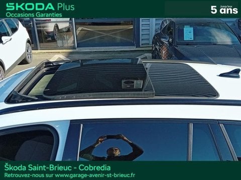 Voitures D'occasion À Saint-Brieuc | Škoda Octavia Combi 2.0 Tdi Scr 150Ch Sportline Dsg7