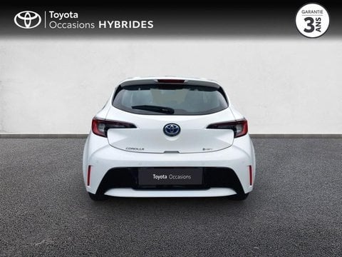 Voitures D'occasion À Plérin | Toyota Corolla 1.8 140Ch Dynamic Version Réservée Aux Professi...