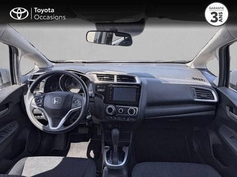 Voitures D'occasion À Vannes | Honda Jazz 1.3 I-Vtec 102Ch Executive Cvt Euro6D-T