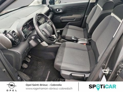 Voitures D'occasion À Yffiniac | Citroën C3 Aircross Puretech 110Ch S&S Feel E6.D 6Cv