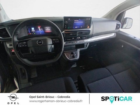 Voitures D'occasion À Yffiniac | Opel Vivaro M 2.2 Diesel 180Ch Sportive Automatique