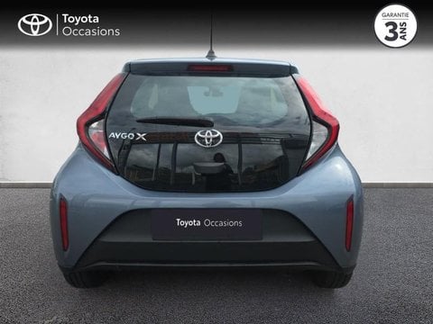 Voitures D'occasion À Brest | Toyota Aygo X 1.0 Vvt-I 72Ch Dynamic S-Cvt My24