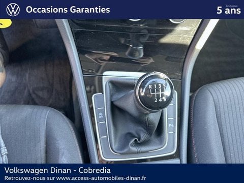 Voitures D'occasion À Quevert | Volkswagen Golf 1.0 Tsi 110Ch Bluemotion Technology Sound 5P