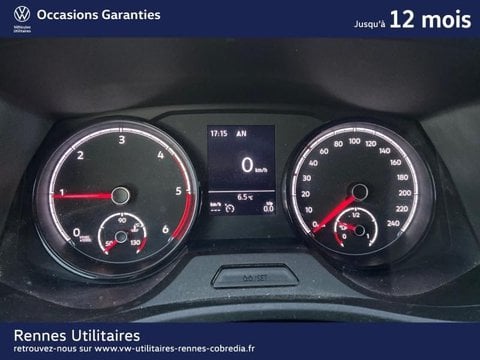 Voitures D'occasion À Cesson-Sévigné | Volkswagen Transporter Fg 2.8T L1H1 2.0 Tdi 150Ch Busin...