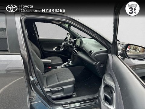 Voitures D'occasion À Quimper | Toyota Yaris Cross 116H Design My22