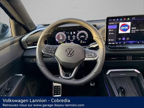 Voitures D'occasion À Lannion | Volkswagen T-Roc 1.5 Etsi 150Ch R-Line Dsg7