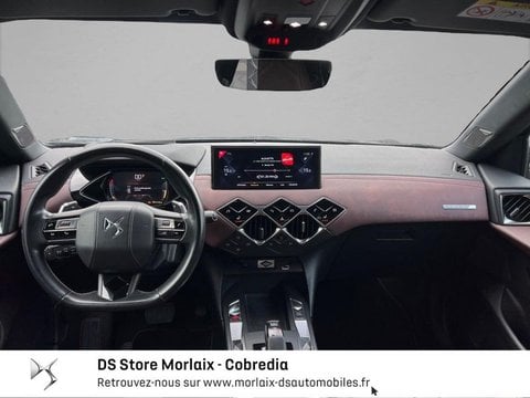 Voitures D'occasion À Saint-Martin-Des-Champs | Ds Ds 3 Crossback Puretech 155Ch La Première Au...