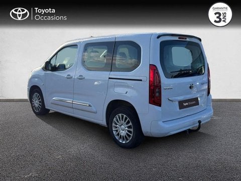 Voitures D'occasion À Saint-Martin-Des-Champs | Toyota Proace City Verso Medium 1.5 130 D-4D Dyn...