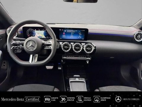 Voitures D'occasion À Saint-Grégoire | Mercedes-Benz Cla 250 E Hybrid Eq 218Ch Amg Line 8G-Dct