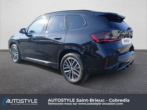 Voitures D'occasion À Yffiniac | Bmw X1 Sdrive18D 150Ch M Sport