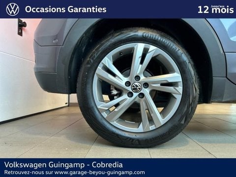 Voitures D'occasion À Guingamp | Volkswagen T-Cross 1.5 Tsi 150Ch R-Line Dsg7