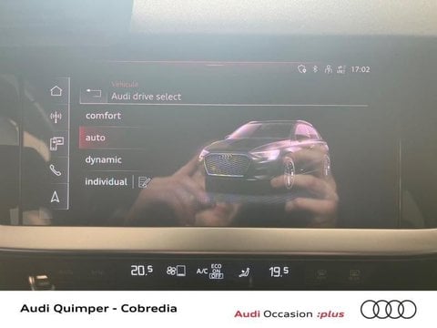 Voitures D'occasion À Quimper | Audi A3 Sportback 30 Tdi 116Ch S Line