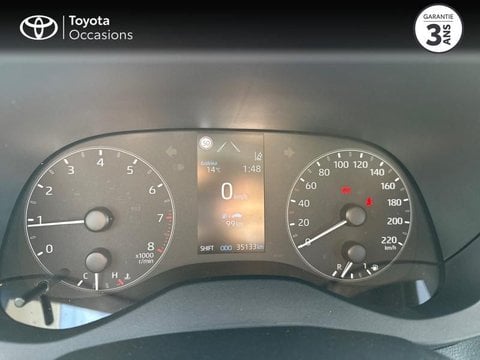 Voitures D'occasion À Belz | Toyota Yaris 120 Vvt-I Dynamic Business 5P My22
