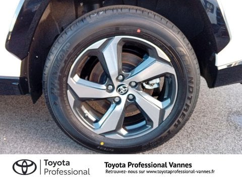 Voitures D'occasion À Vannes | Toyota Rav4 2.5 Hybride Rechargeable 306Ch Design Business Awd-I ...