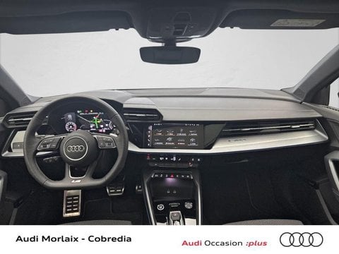Voitures D'occasion À Saint-Martin-Des-Champs | Audi A3 Sportback 35 Tfsi 150Ch Hybride S Line S...
