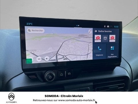 Voitures D'occasion À Saint-Martin-Des-Champs | Citroën Berlingo Van M Diesel 100Ch Xtr