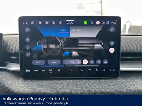 Voitures D'occasion À Pontivy | Volkswagen Id. Polo 211Ch 52 Kwh Style Exclusive