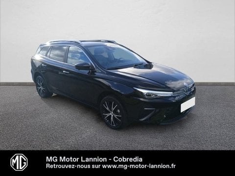 Voitures D'occasion À Lannion | Mg Mg5 Ev 156Ch - 61Kwh Luxury My23 Autonomie Étendue