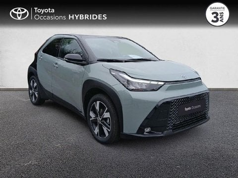 Voitures D'occasion À Carhaix-Plouguer | Toyota Aygo X 116H Graphic